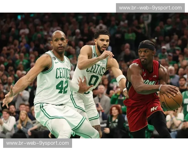 抢七生死劫:当热火遇上凯尔特人,这不只是篮球,是关于灵魂的博弈 抢七生死劫:当热火遇上凯尔特人,这不只是篮球,是关于灵魂的博弈