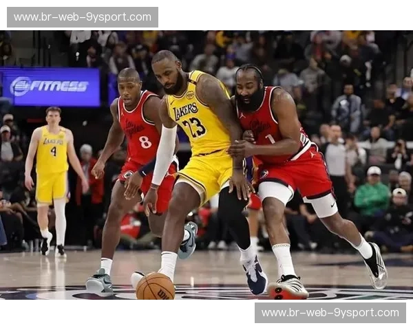 洛城恩怨：2014快船vs湖人，一场关于荣耀与救赎的史诗对决